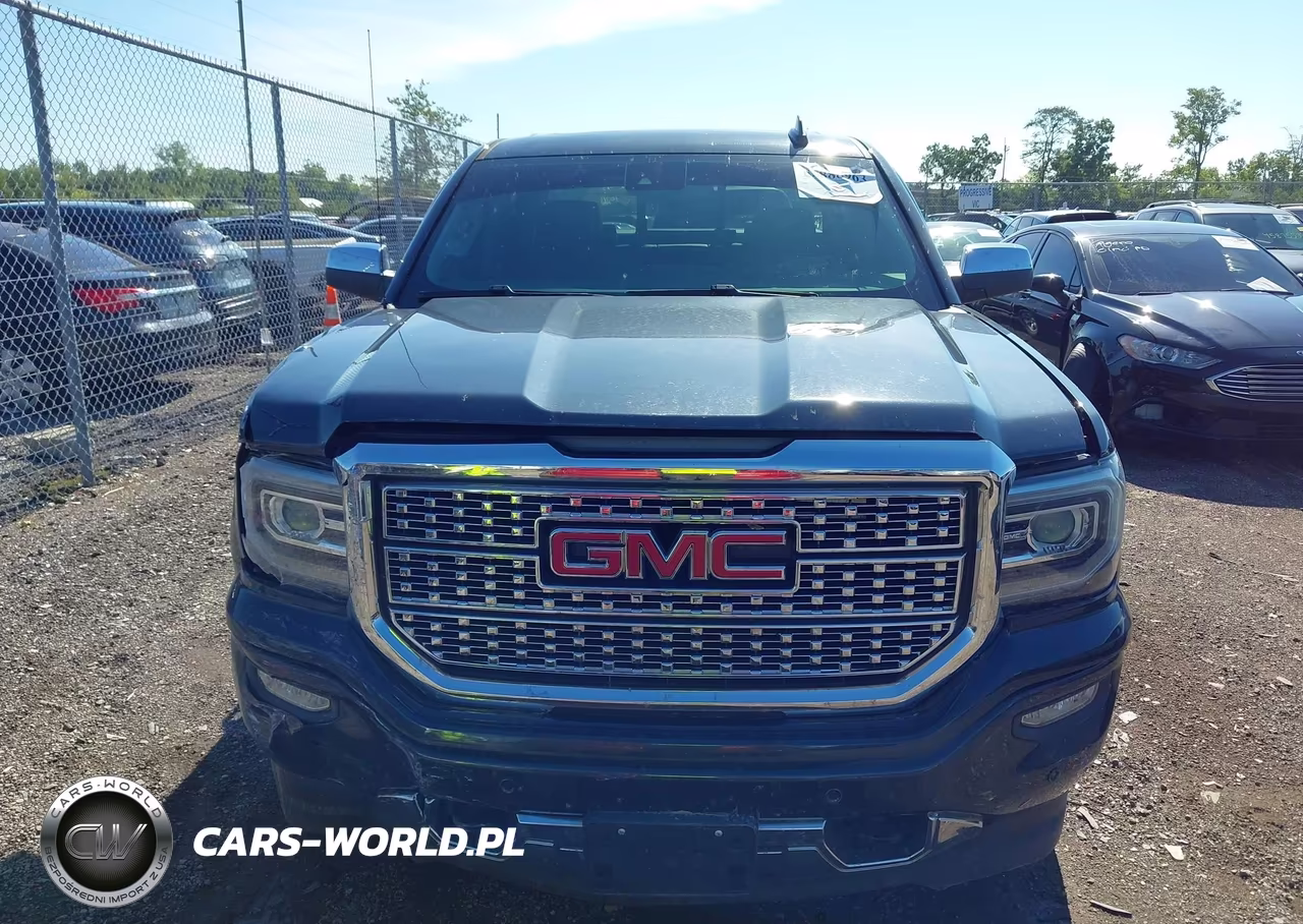2018 GMC Sierra 1500 Denali VIN:3GTU2PEC7JG295019 - 12