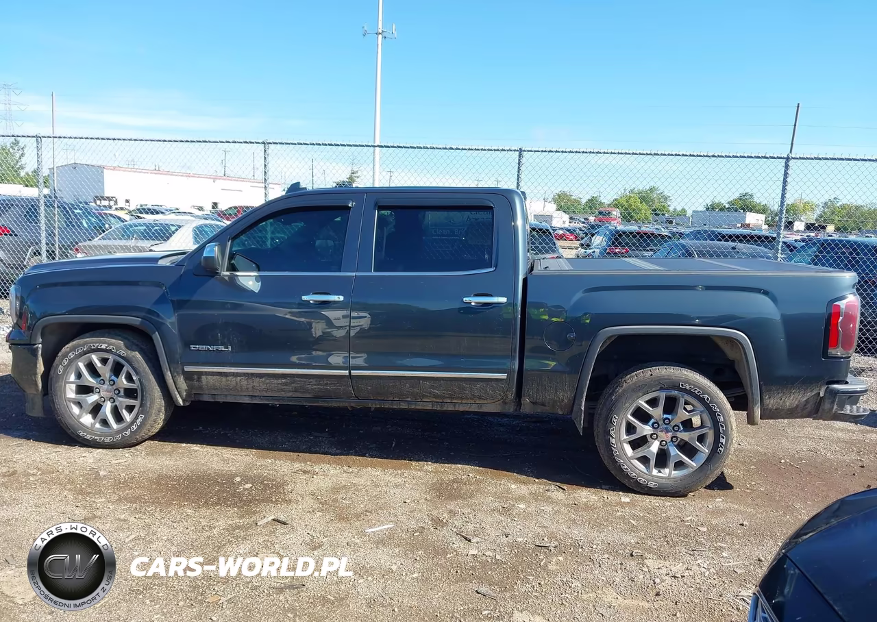 2018 GMC Sierra 1500 Denali VIN:3GTU2PEC7JG295019 - 14