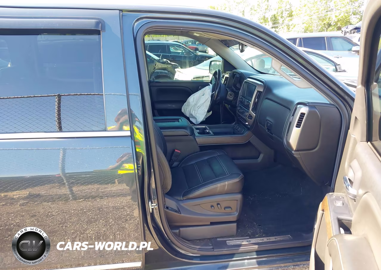 2018 GMC Sierra 1500 Denali VIN:3GTU2PEC7JG295019 - 5