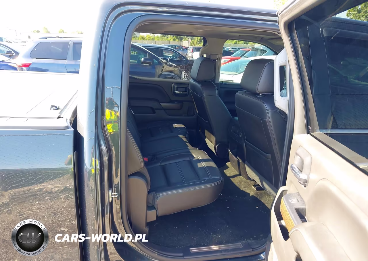 2018 GMC Sierra 1500 Denali VIN:3GTU2PEC7JG295019 - 8