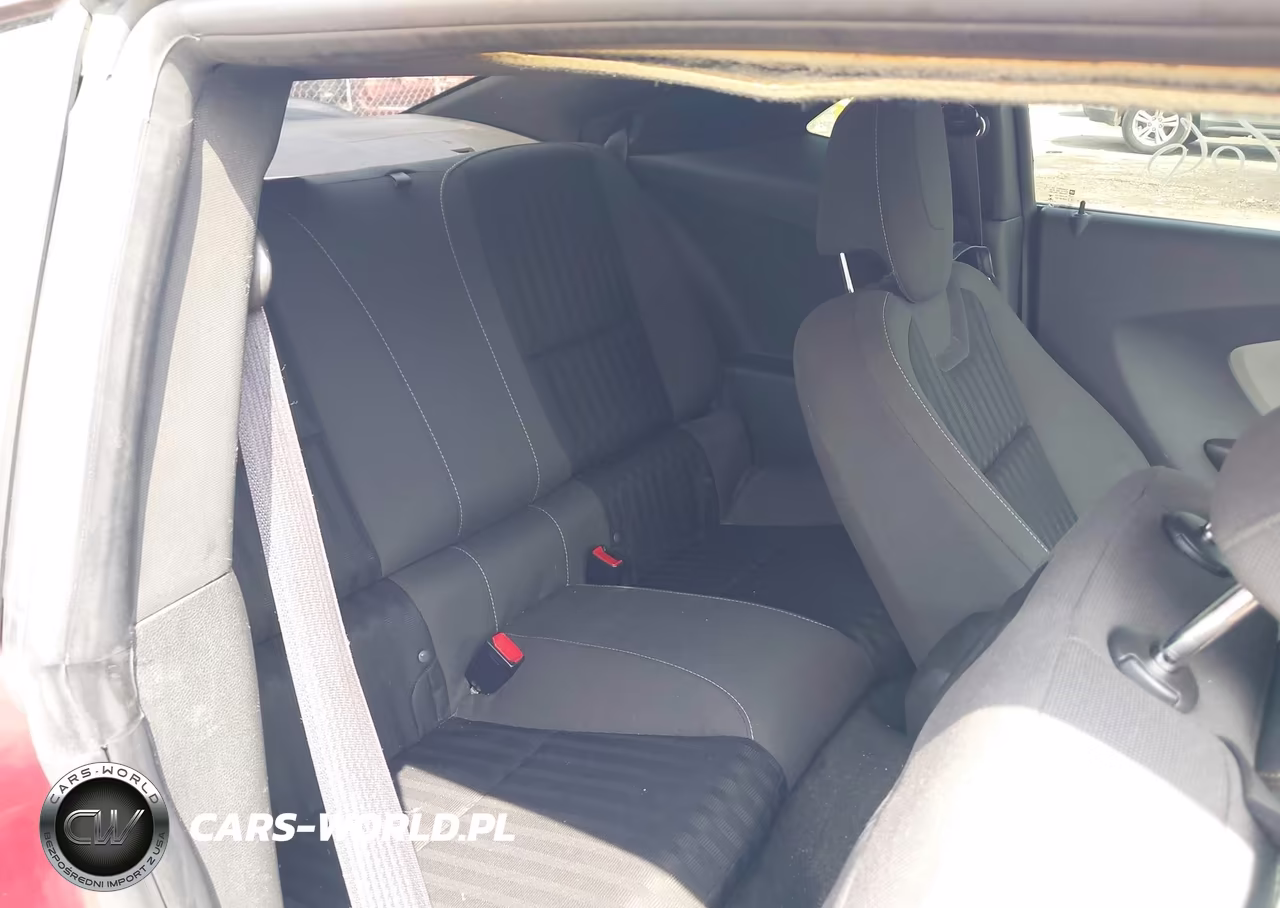 2014 Chevrolet Camaro 2Ls VIN:2G1FA1E32E9297388 - 8