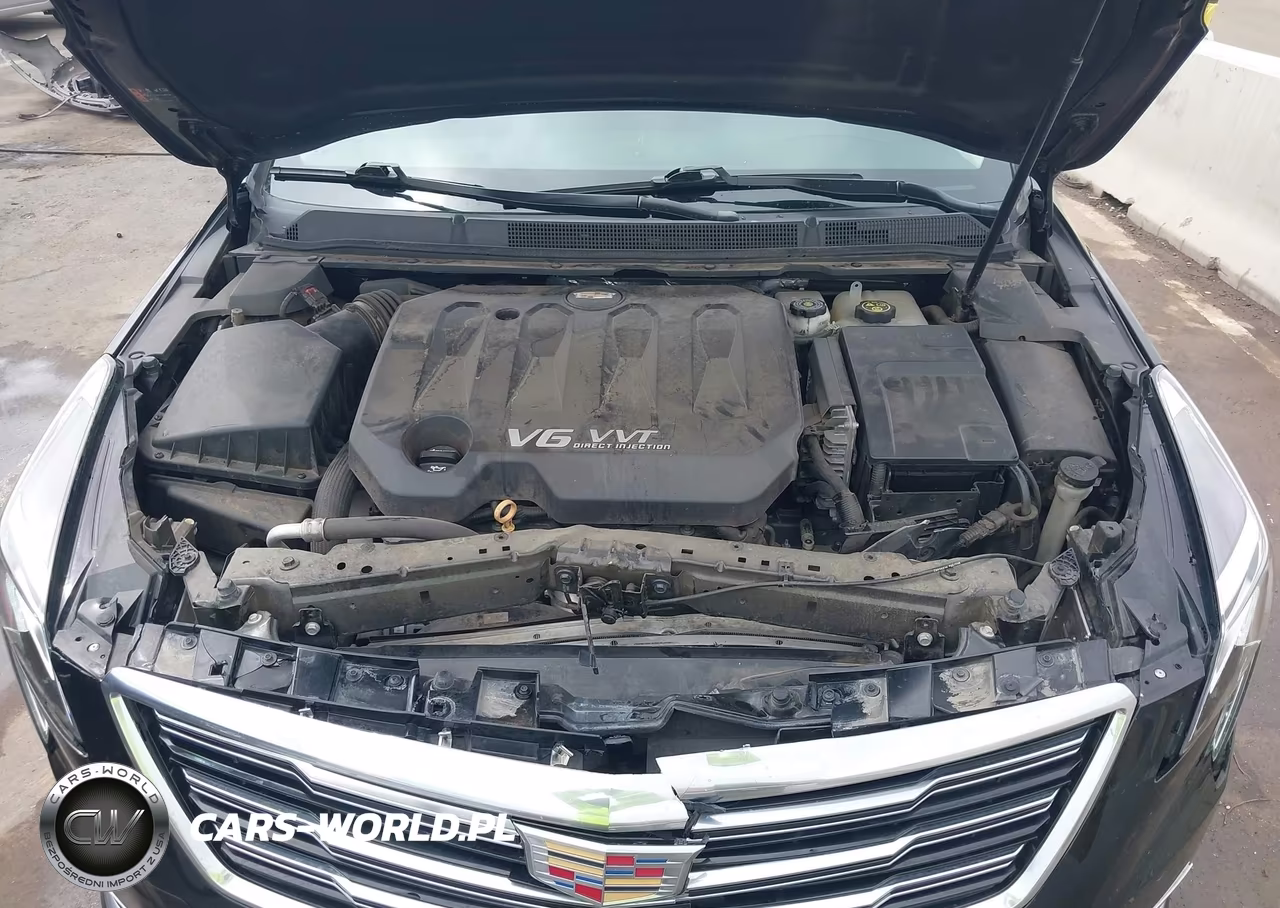 2019 Cadillac Xts Luxury VIN:2G61M5S39K9108996 - 10