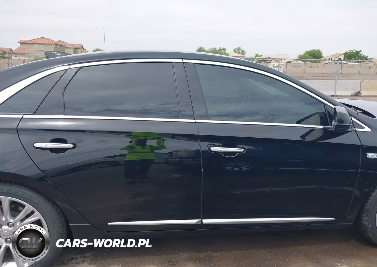 2019 Cadillac Xts Luxury VIN:2G61M5S39K9108996 - 13