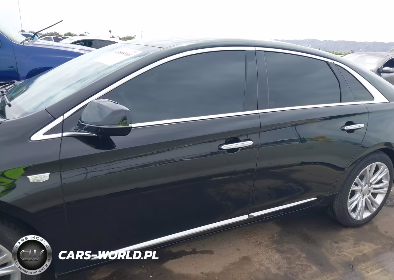 2019 Cadillac Xts Luxury VIN:2G61M5S39K9108996 - 14