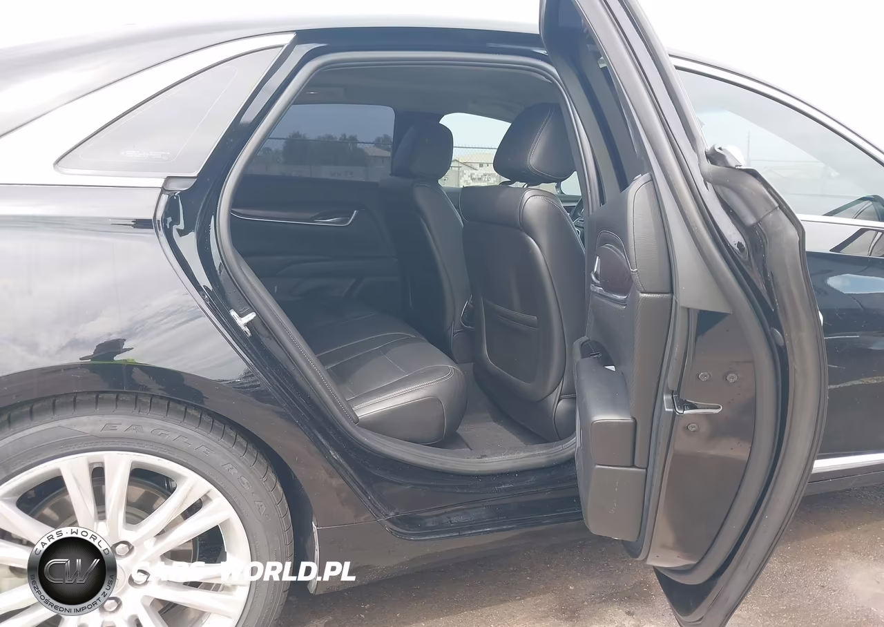 2019 Cadillac Xts Luxury VIN:2G61M5S39K9108996 - 8