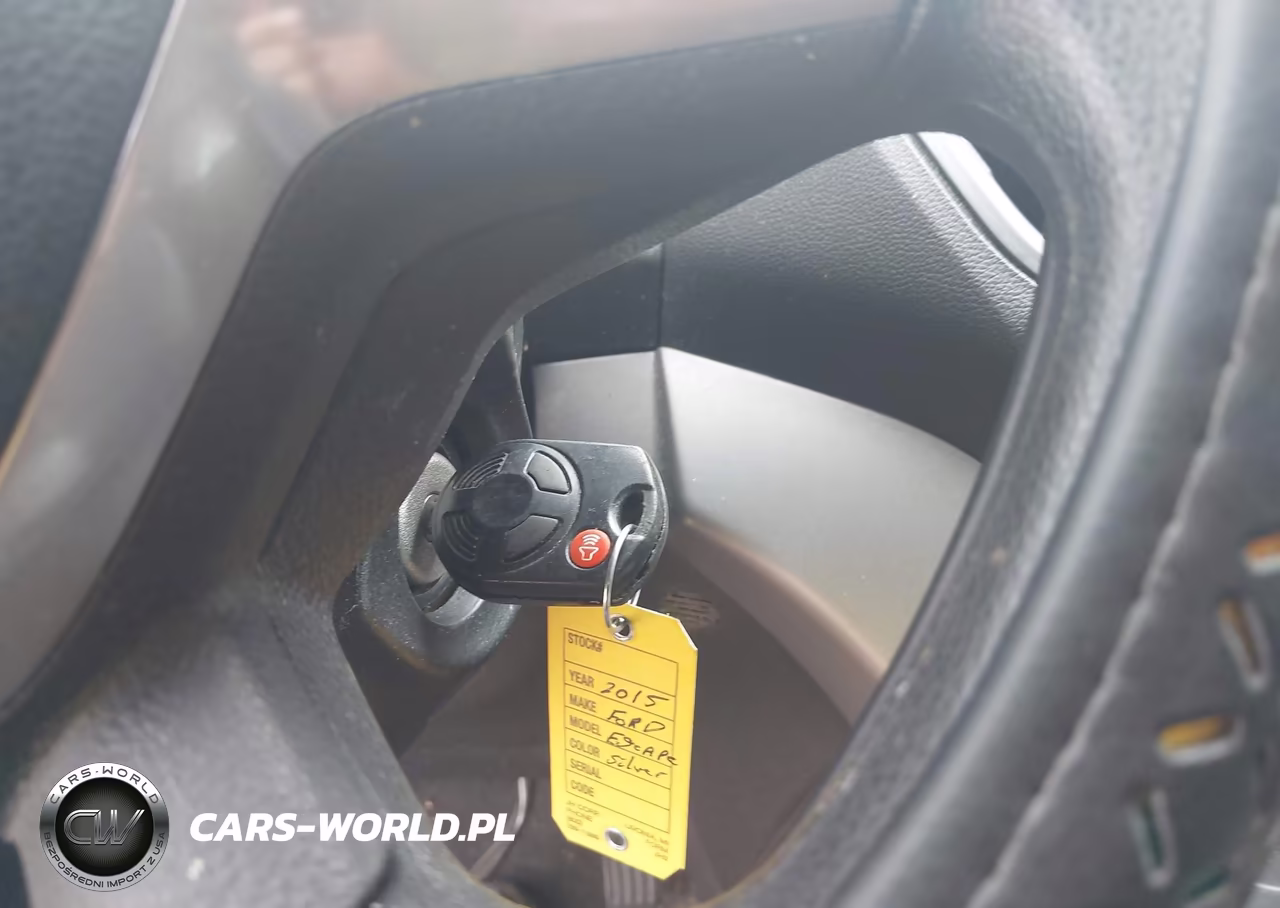 2015 Ford Escape Se VIN:1FMCU0GX2FUA35642 - 11