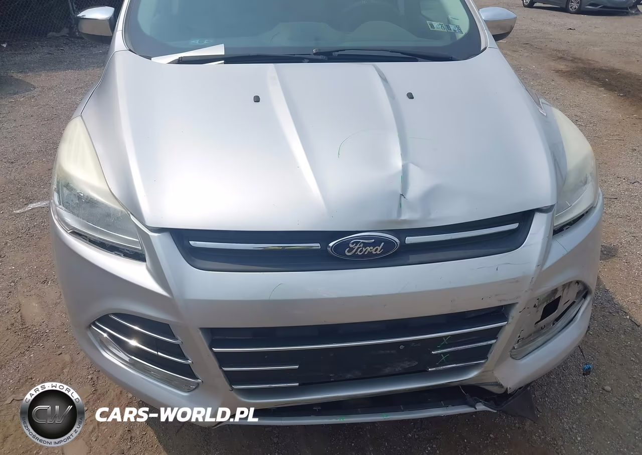 2015 Ford Escape Se VIN:1FMCU0GX2FUA35642 - 6