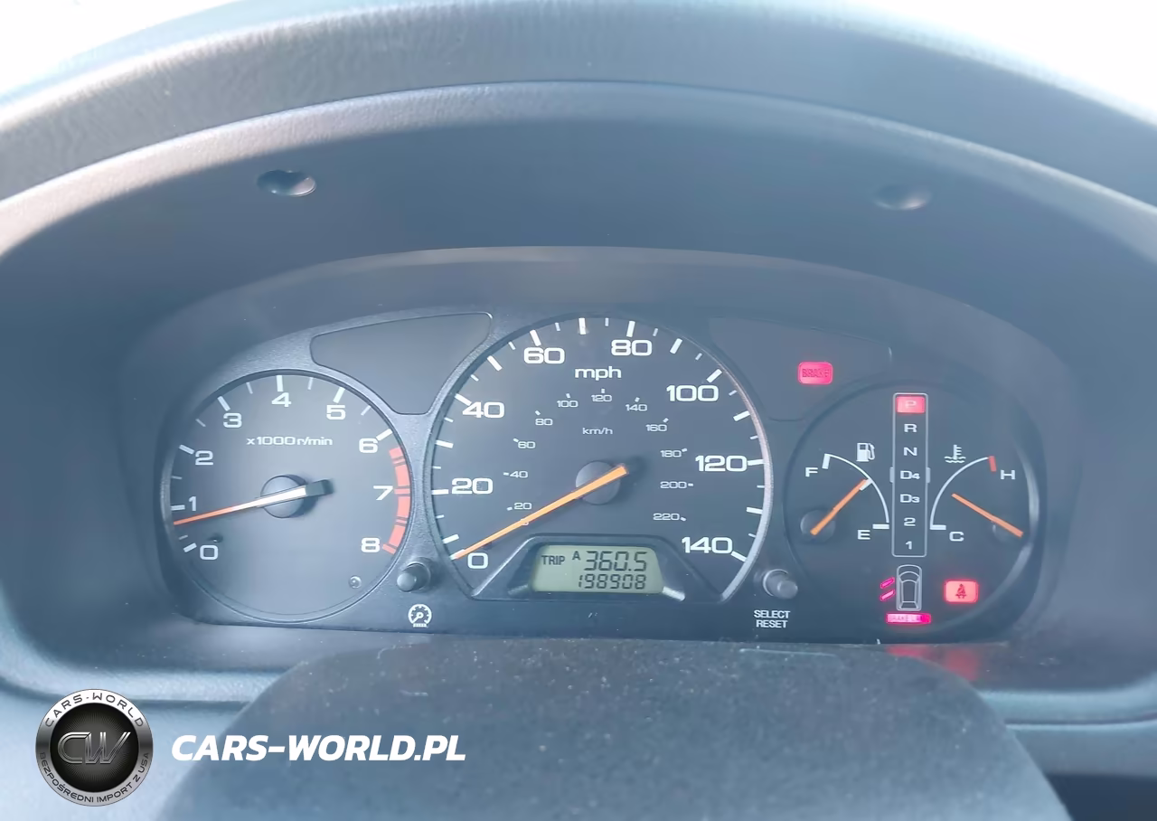 2001 Honda Odyssey Ex VIN:2HKRL18621H561480 - 7