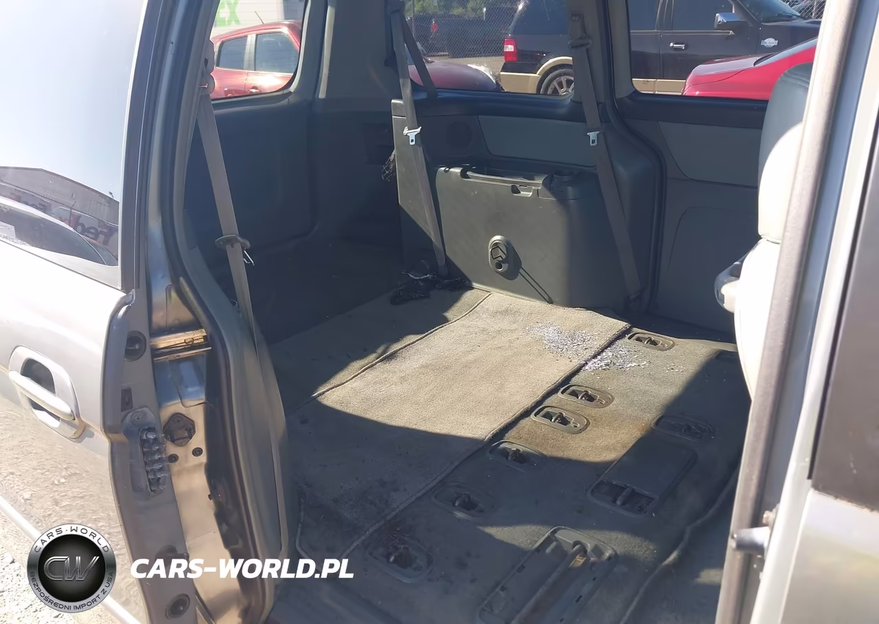 2001 Honda Odyssey Ex VIN:2HKRL18621H561480 - 8