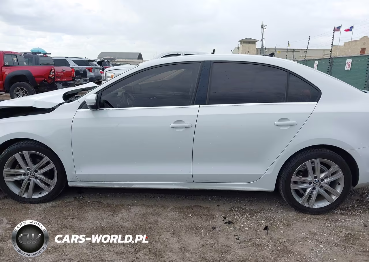 2015 Volkswagen Jetta 2.0L Tdi Sel VIN:3VWLA7AJ6FM233345 - 14