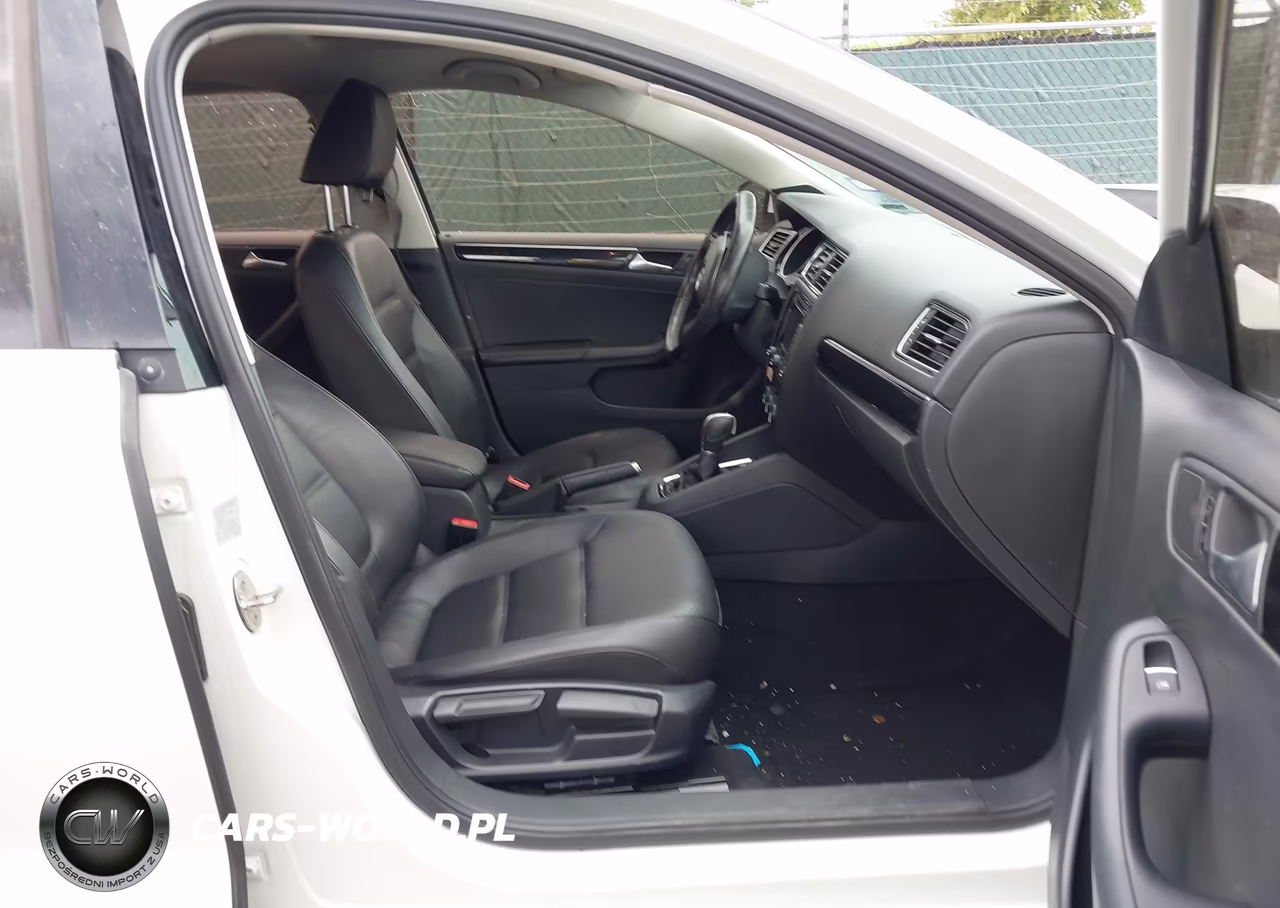 2015 Volkswagen Jetta 2.0L Tdi Sel VIN:3VWLA7AJ6FM233345 - 5