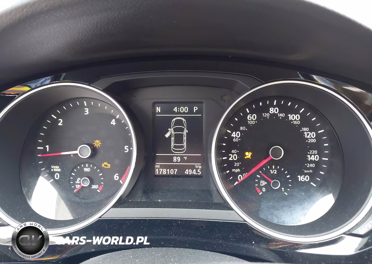 2015 Volkswagen Jetta 2.0L Tdi Sel VIN:3VWLA7AJ6FM233345 - 7