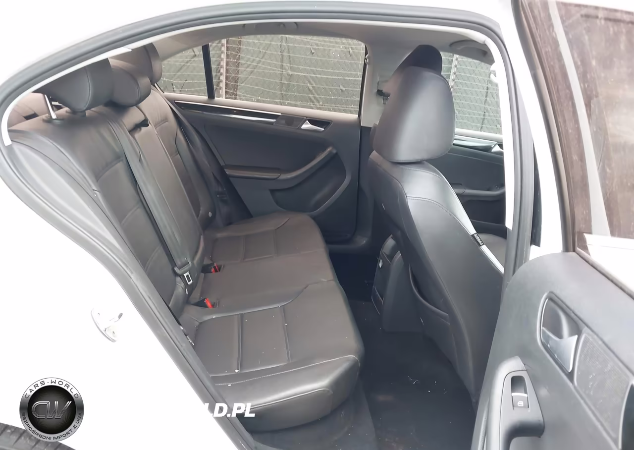 2015 Volkswagen Jetta 2.0L Tdi Sel VIN:3VWLA7AJ6FM233345 - 8