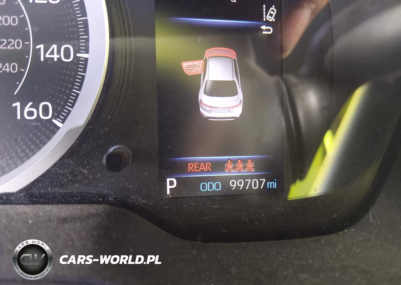 2021 Toyota Corolla Le VIN:5YFEPMAE9MP232790 - 16