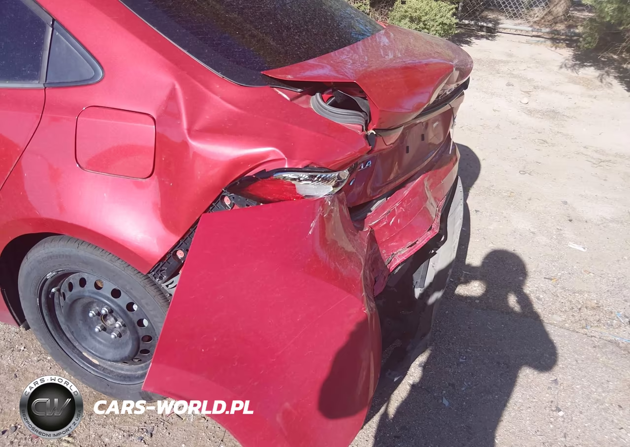 2021 Toyota Corolla Le VIN:5YFEPMAE9MP232790 - 6