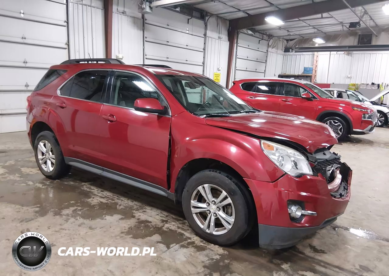2013 Chevrolet Equinox Lt