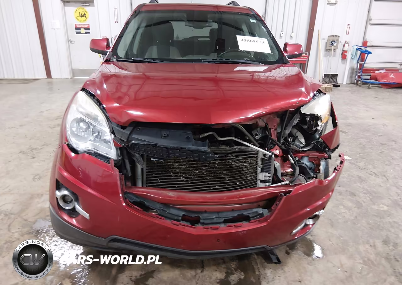 2013 Chevrolet Equinox Lt VIN:2GNALPEKXD6379396 - 12