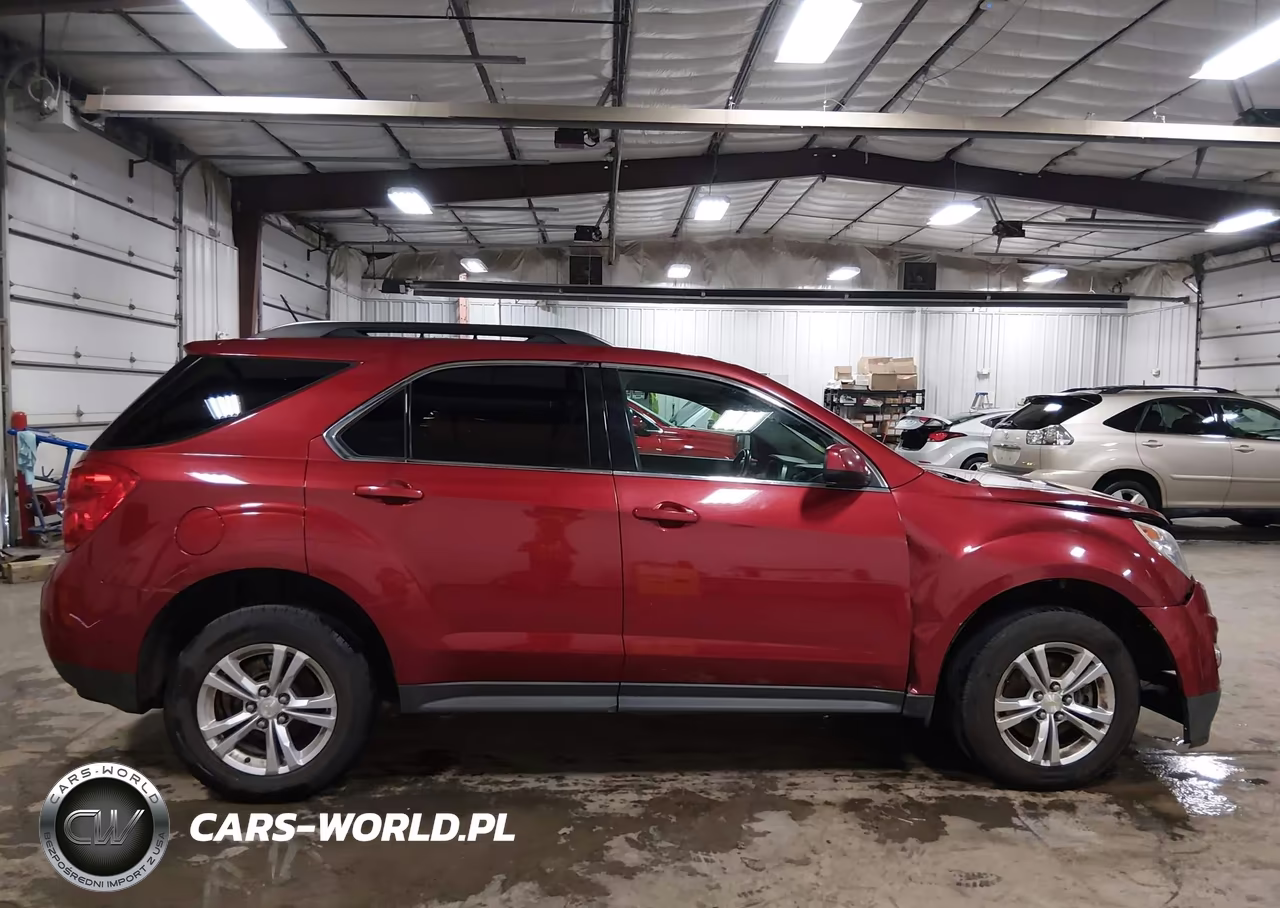 2013 Chevrolet Equinox Lt VIN:2GNALPEKXD6379396 - 13