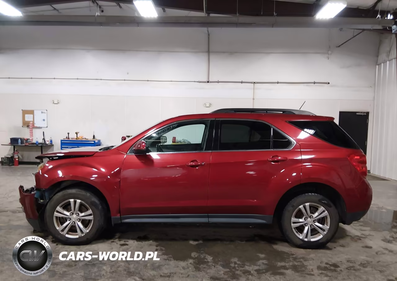 2013 Chevrolet Equinox Lt VIN:2GNALPEKXD6379396 - 14
