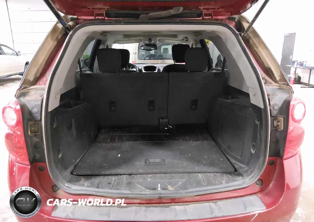 2013 Chevrolet Equinox Lt VIN:2GNALPEKXD6379396 - 17
