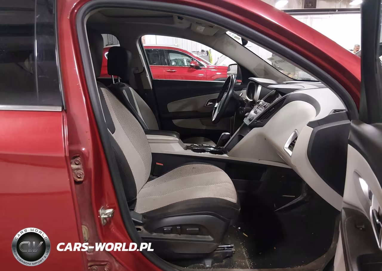2013 Chevrolet Equinox Lt VIN:2GNALPEKXD6379396 - 5