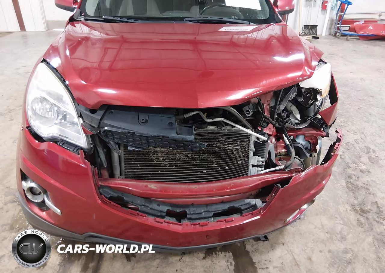 2013 Chevrolet Equinox Lt VIN:2GNALPEKXD6379396 - 6