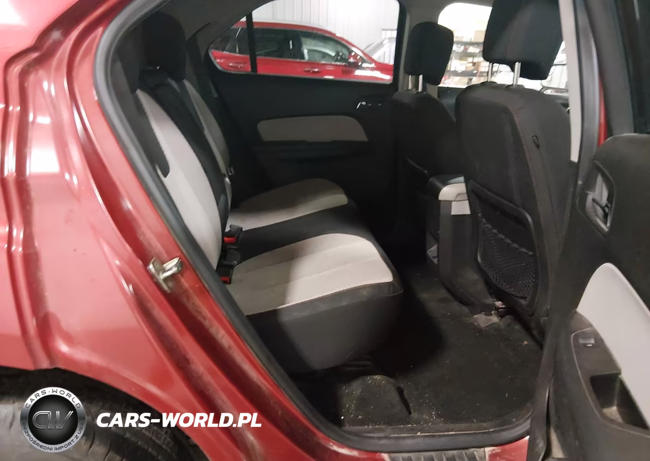 2013 Chevrolet Equinox Lt VIN:2GNALPEKXD6379396 - 8