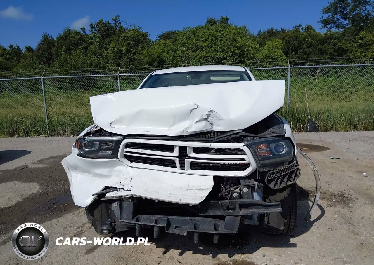 2017 Dodge Durango Gt Rwd VIN:1C4RDHDG8HC796637 - 10