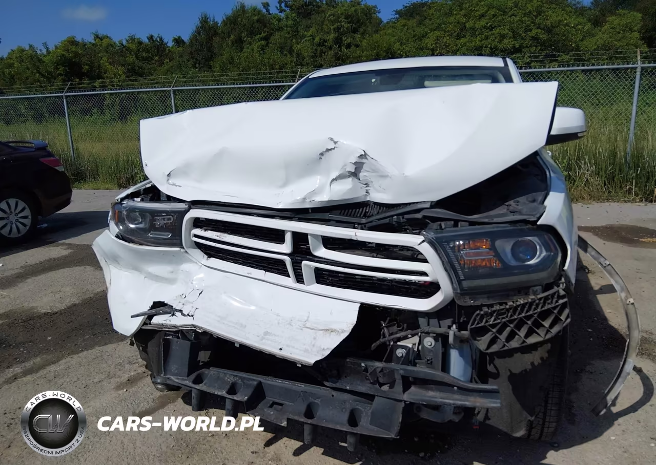 2017 Dodge Durango Gt Rwd VIN:1C4RDHDG8HC796637 - 6