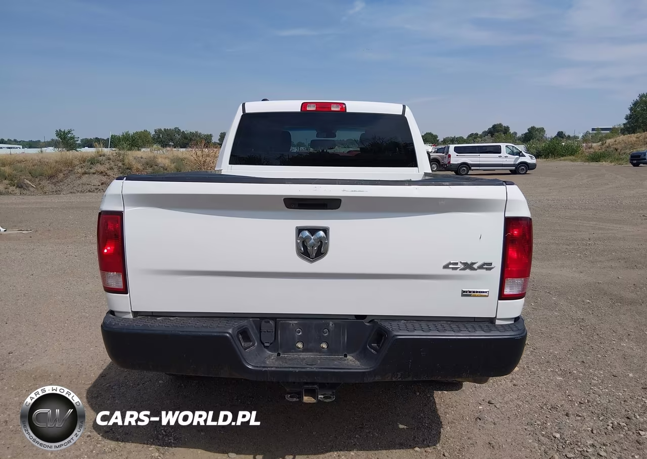 2019 Ram 1500 Classic Tradesman 4X4 6'4 Box VIN:1C6RR7FG0KS629542 - 19