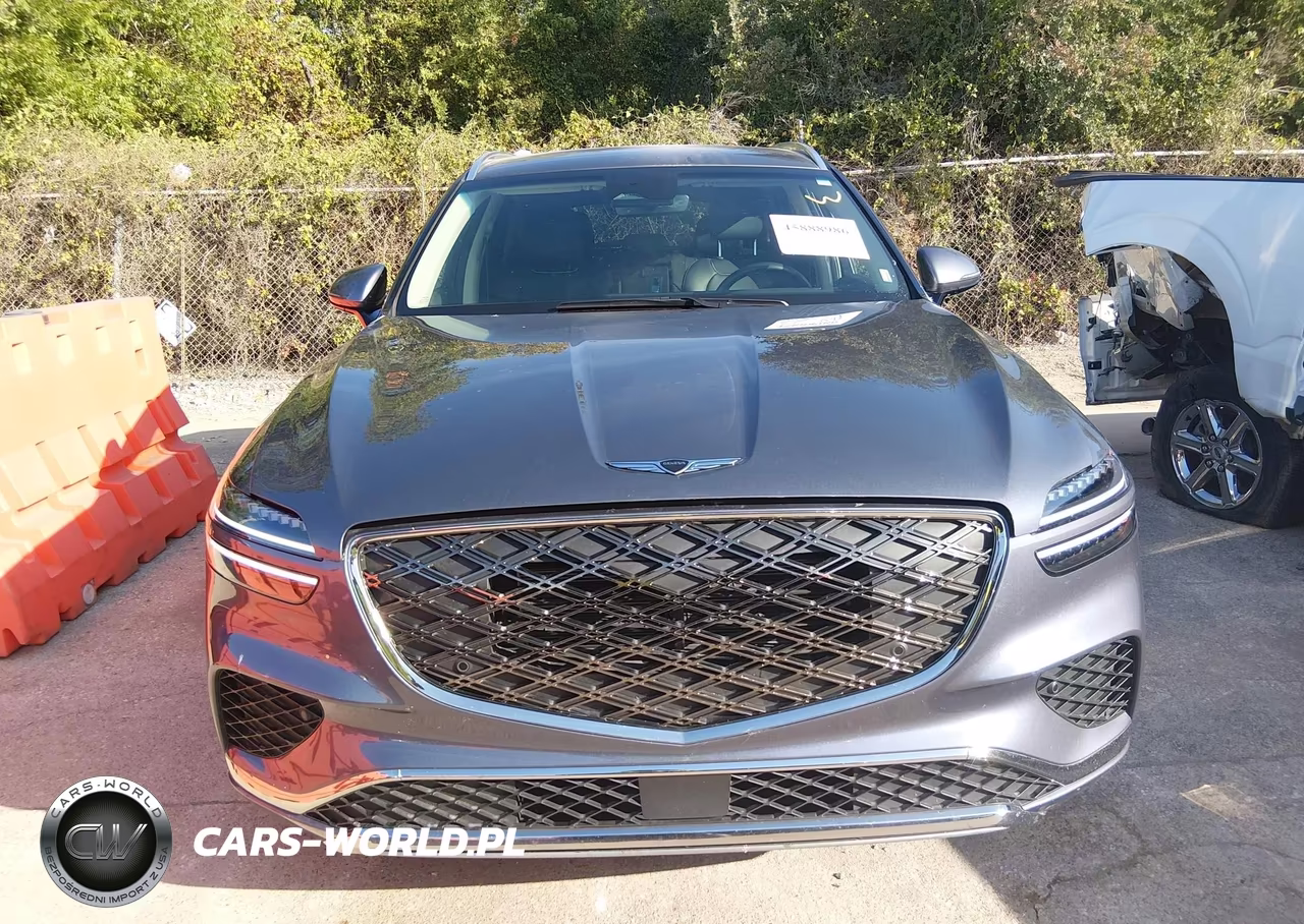 2026 Genesis Gv70 2.5T VIN:5NMMADTB5TH051081 - 12