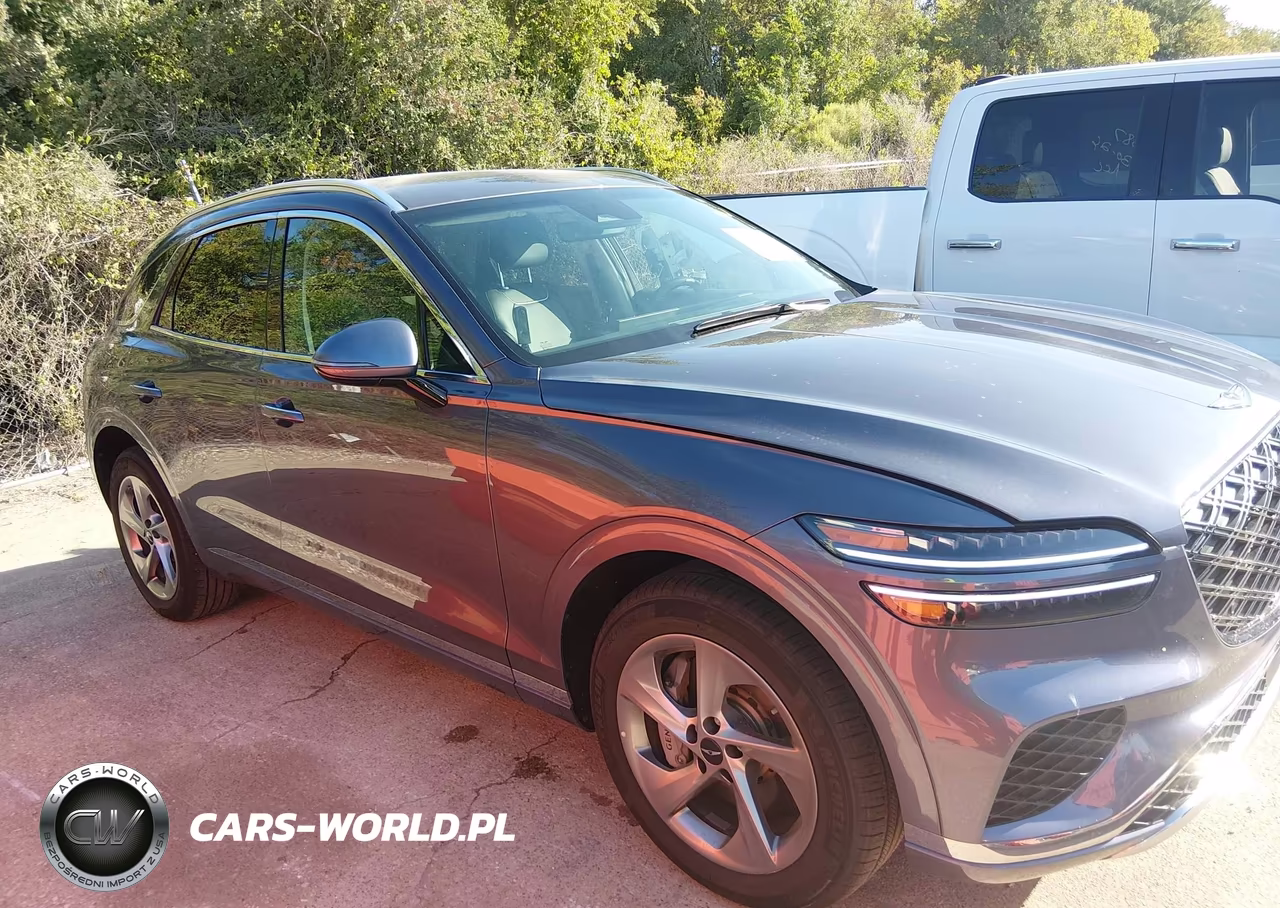 2026 Genesis Gv70 2.5T VIN:5NMMADTB5TH051081 - 13