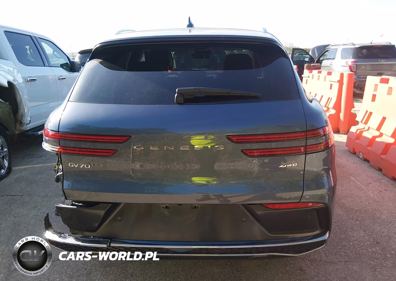 2026 Genesis Gv70 2.5T VIN:5NMMADTB5TH051081 - 16