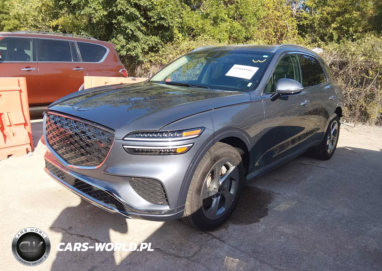 2026 Genesis Gv70 2.5T VIN:5NMMADTB5TH051081 - 2