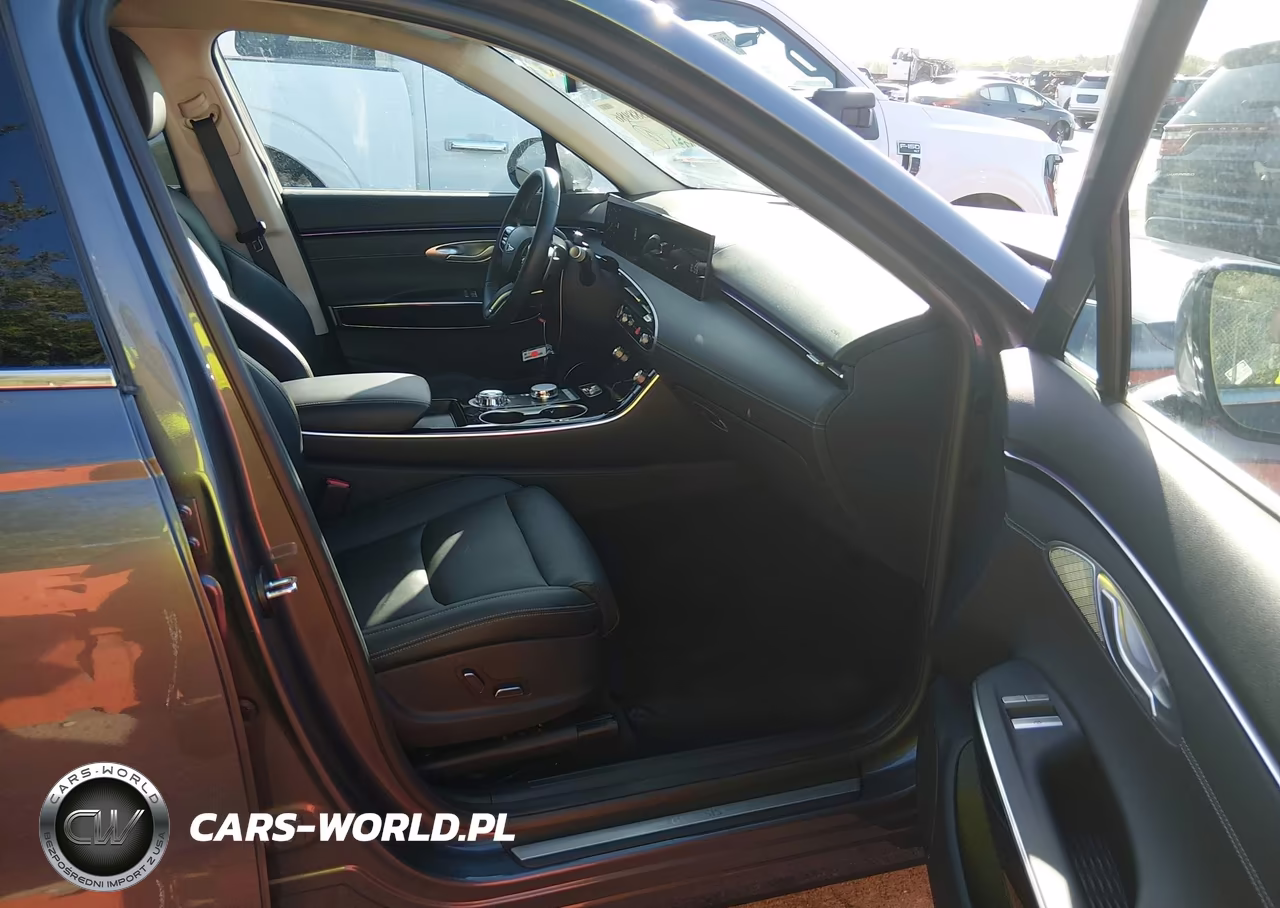 2026 Genesis Gv70 2.5T VIN:5NMMADTB5TH051081 - 5