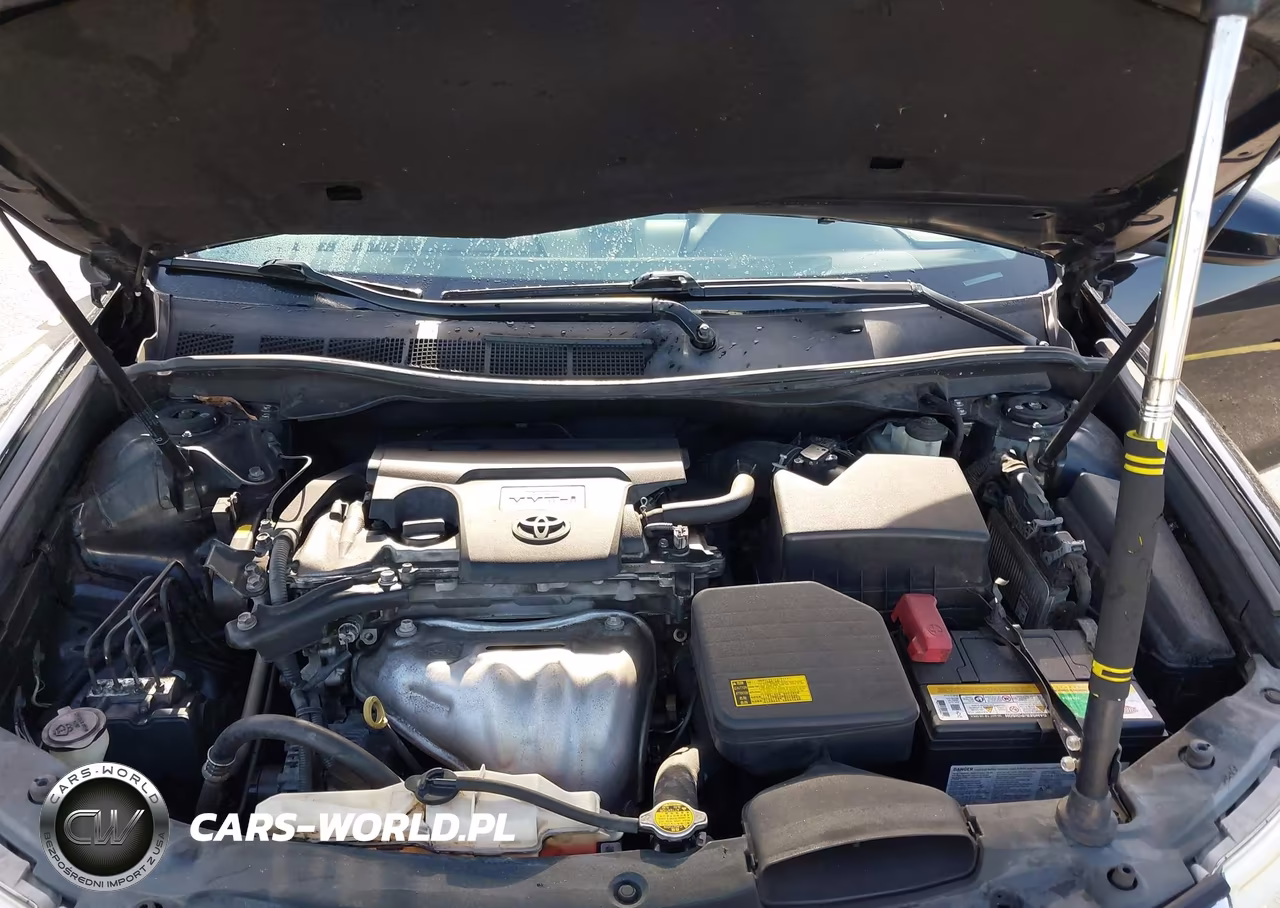 2012 Toyota Camry Le VIN:4T1BF1FK4CU166164 - 10