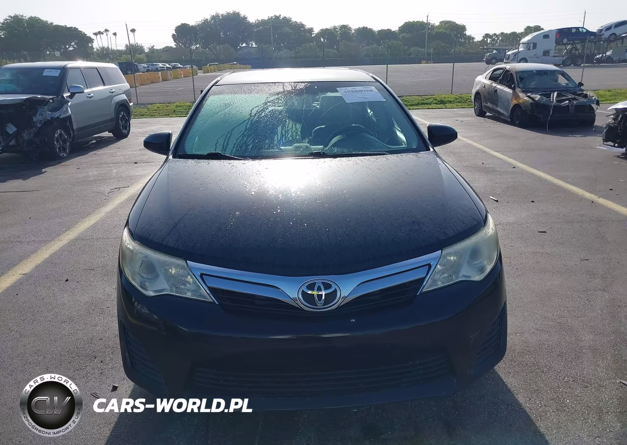 2012 Toyota Camry Le VIN:4T1BF1FK4CU166164 - 13