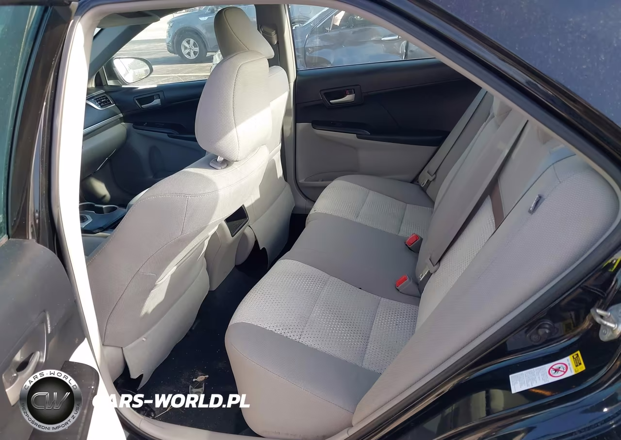 2012 Toyota Camry Le VIN:4T1BF1FK4CU166164 - 8