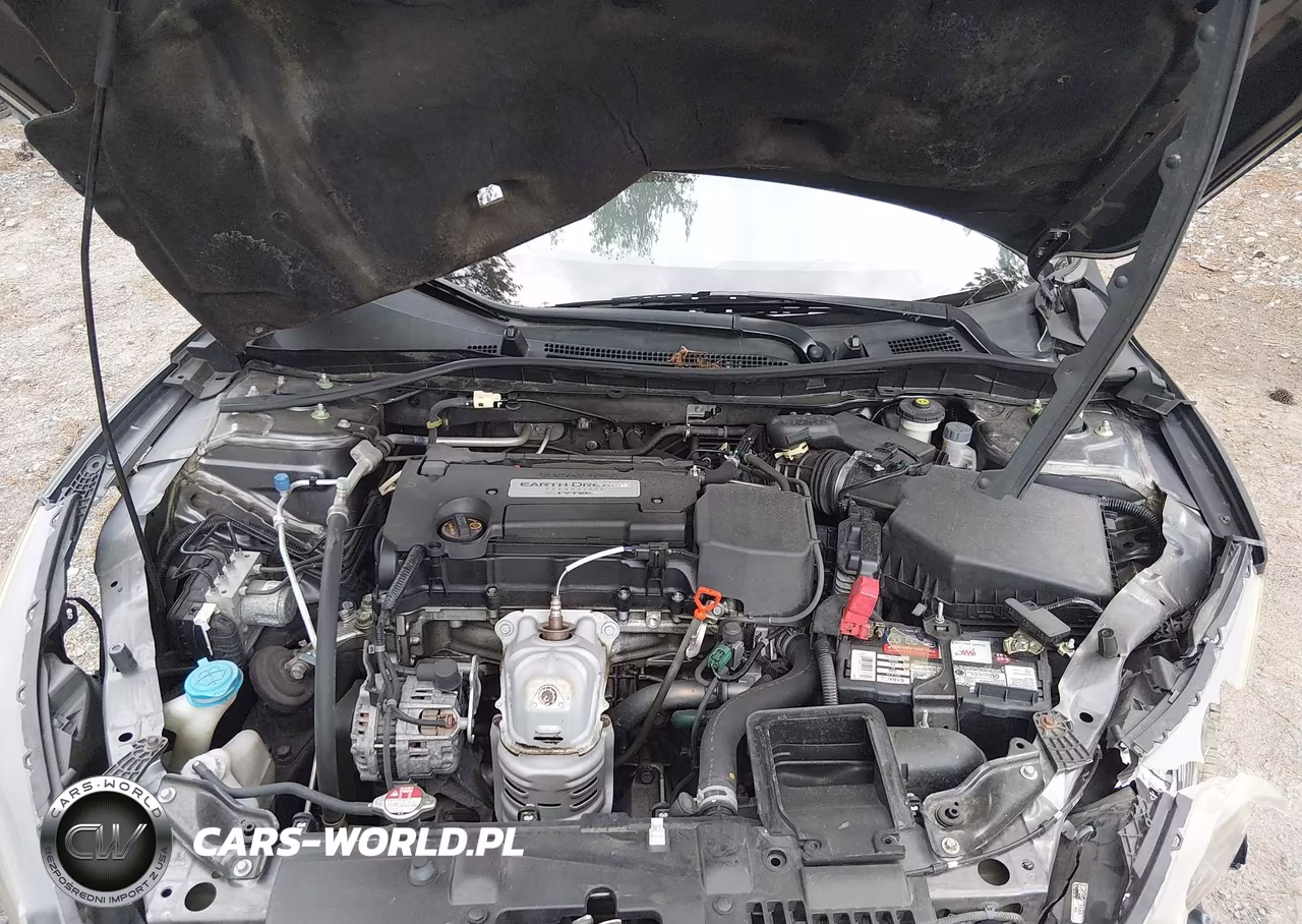 2014 Honda Accord Lx VIN:1HGCR2E36EA029751 - 10