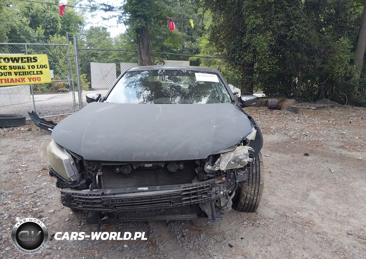 2014 Honda Accord Lx VIN:1HGCR2E36EA029751 - 12