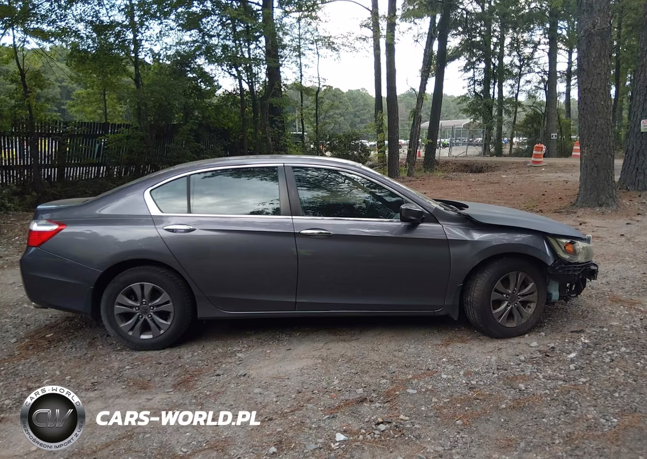 2014 Honda Accord Lx VIN:1HGCR2E36EA029751 - 13