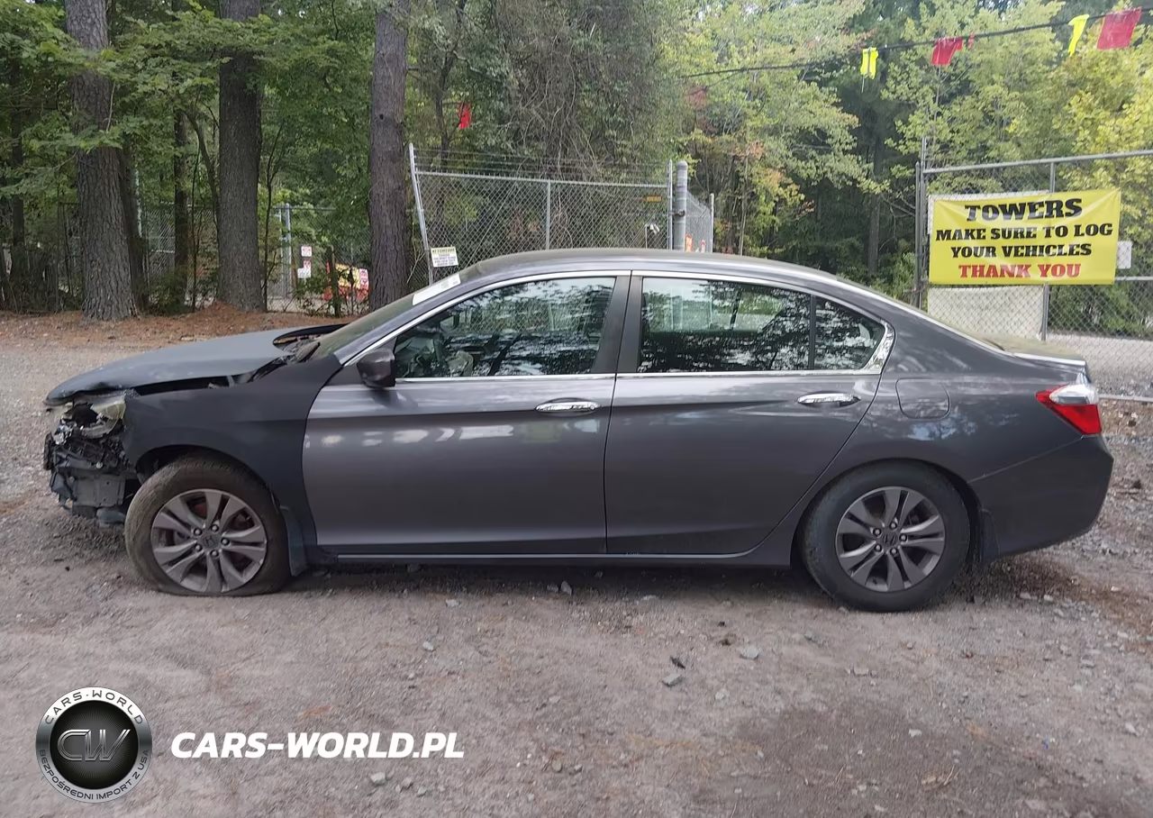 2014 Honda Accord Lx VIN:1HGCR2E36EA029751 - 14