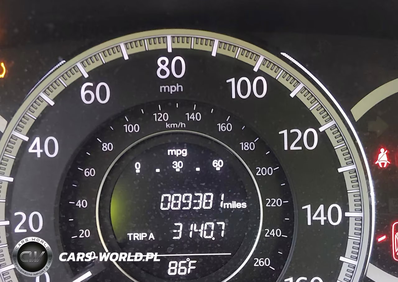 2014 Honda Accord Lx VIN:1HGCR2E36EA029751 - 15