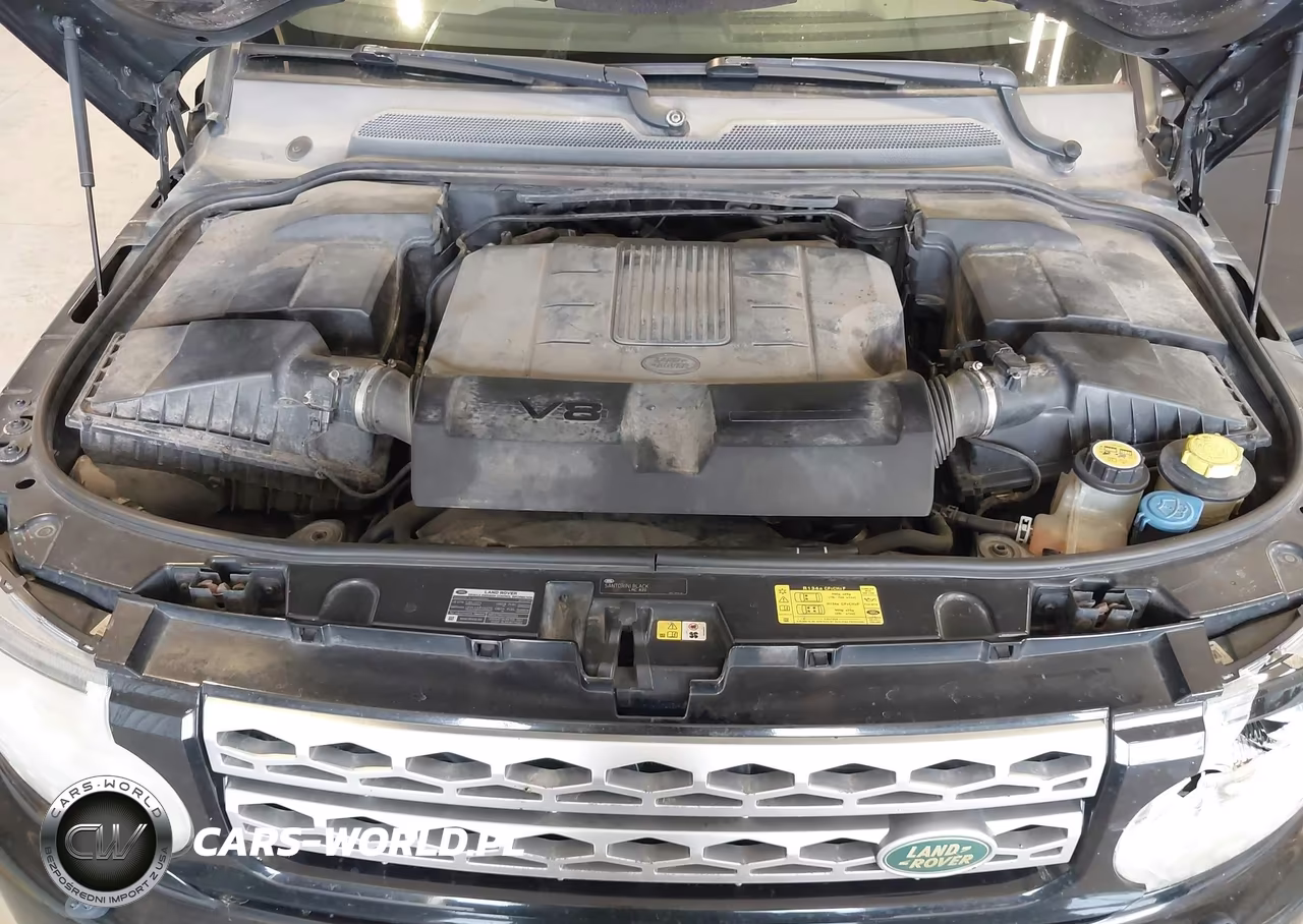 2010 Land Rover Lr4 VIN:SALAM2D46AA528017 - 10