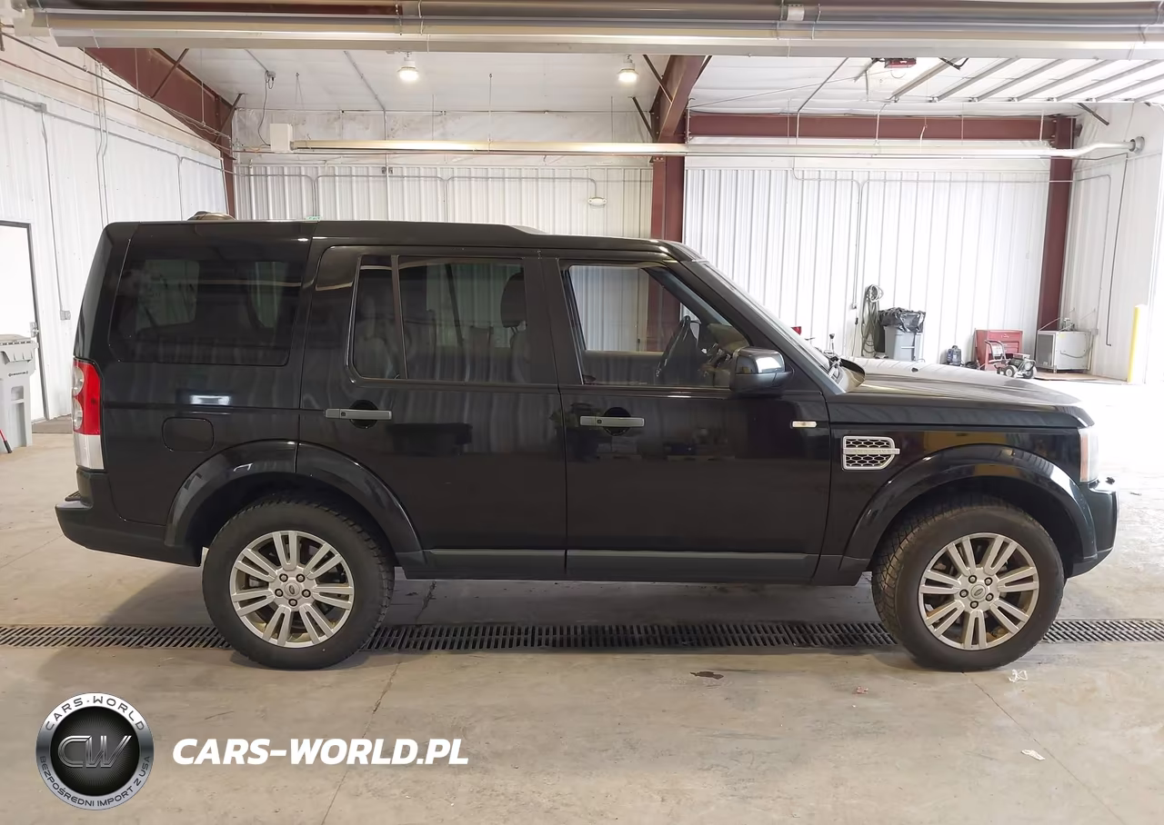 2010 Land Rover Lr4 VIN:SALAM2D46AA528017 - 13