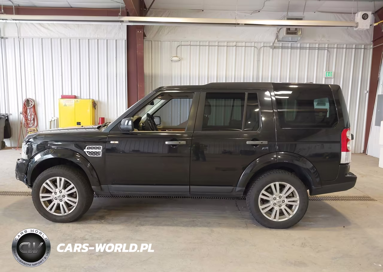 2010 Land Rover Lr4 VIN:SALAM2D46AA528017 - 14