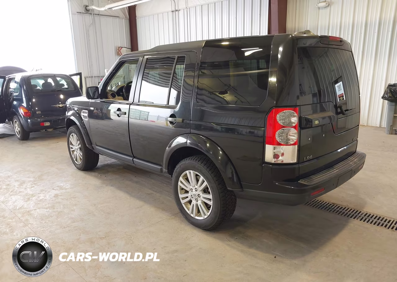2010 Land Rover Lr4 VIN:SALAM2D46AA528017 - 3