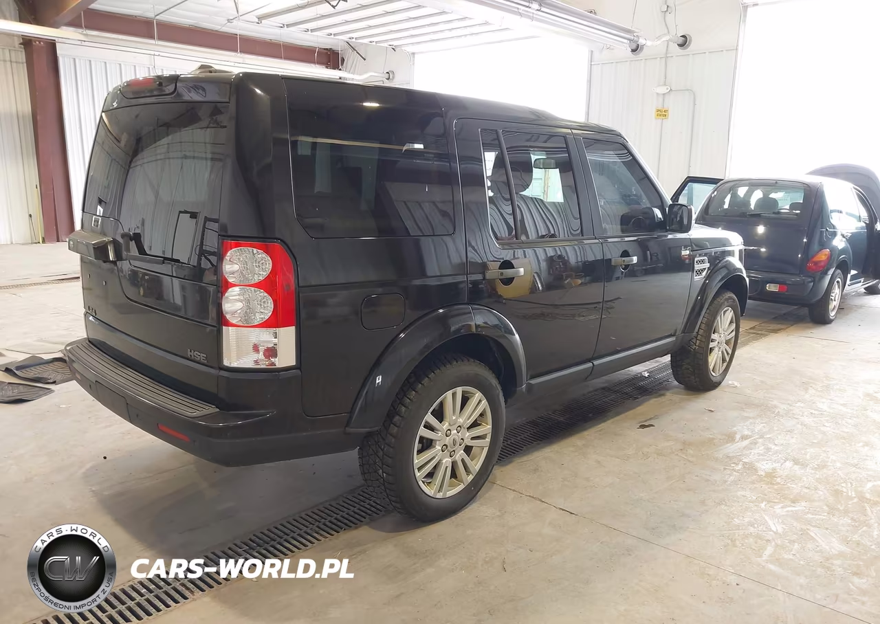 2010 Land Rover Lr4 VIN:SALAM2D46AA528017 - 4