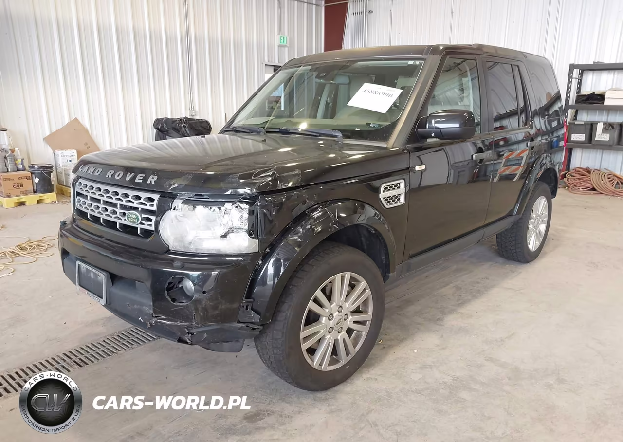 2010 Land Rover Lr4 VIN:SALAM2D46AA528017 - 6
