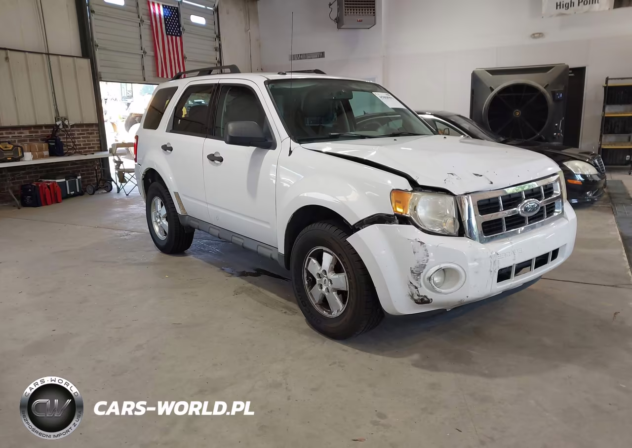 2009 Ford Escape Xlt